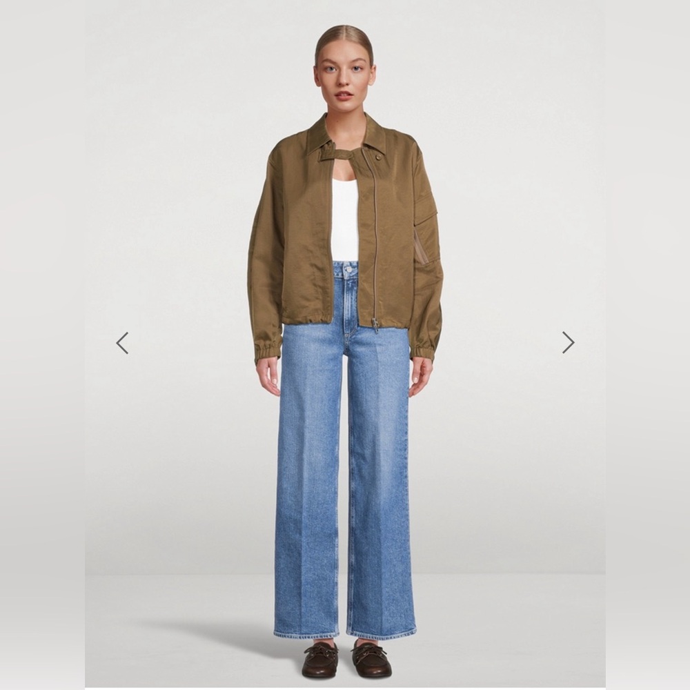 PAIGE Sasha Wide-Leg Jeans